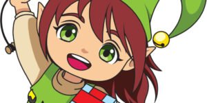 Wichtel.Club Mädchen