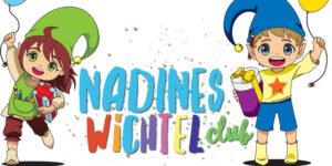 Wichtel.Club Maskottchen mit Namen