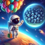 Weltraum - Party