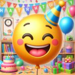 Emoji - Party