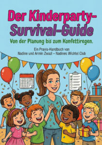 E Book Kinderparty Survival Guide
